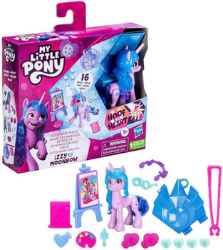 Hasbro My Lil Pony Cutie Mark Magic Izzy Moonbow Pony (6 per case)