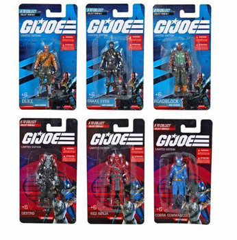 G.I. Joe 2.75 Inch Figure Assortment (12 per case)