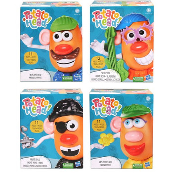 Hasbro Mr & Mrs Potato Head Game (6 per case)