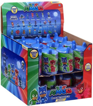 PJ Masks Blind Bags Collectibles (24 per case) - Low as $2.50 each