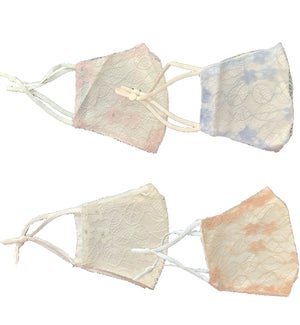 FASHION MASK #ETC-1072 LACE