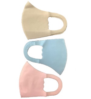 KIDS FASHION MASK #ETC-961 PLAIN