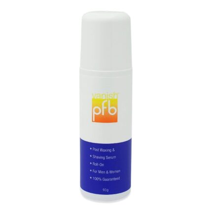 PFB Vanish Razor Bump Stopper Roll On Shaving Gel