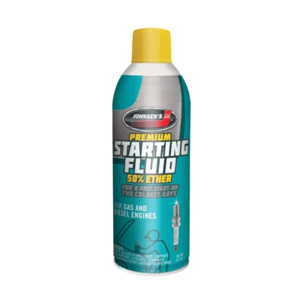 JOHNSEN'S #6762 STARTING FLUID