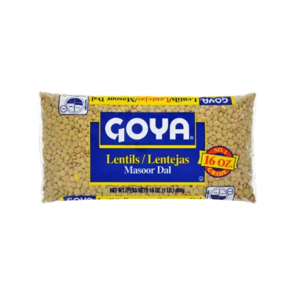 GOYA #2476 LENTILE MASOOR DAL BAG