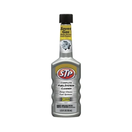 STP #78568 COMPLETE FUEL SYSTEM CLEANER