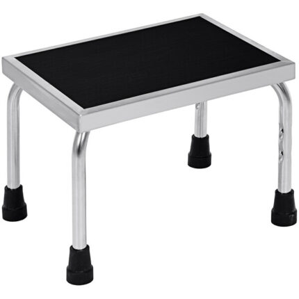 Vestil Stainless Steel Step Stool FT-SS-1 - 250 lb. Capacity