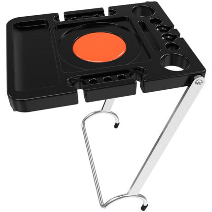 Little Giant 15012 Black Project Tray for Multi-Position Ladders