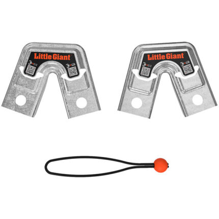 Little Giant 26999 Trestle Brackets for Multi-Position Ladders