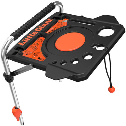 Little Giant 26057-001 AirDeck Workstation for Ladders