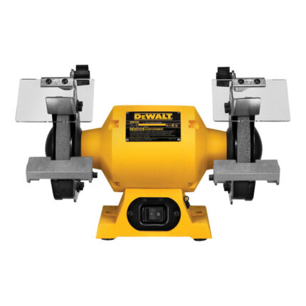 DeWalt 6" Bench Grinder Kit with 39 Wheels DW756 - 18V