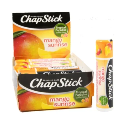 CHAP STICK #3118 MANGO SUNRISE