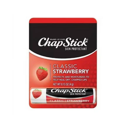 CHAP STICK STRAWBERRY