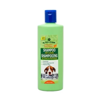 MY PET'S FRIEND SHAMPOO #331A DEEP CLEANING