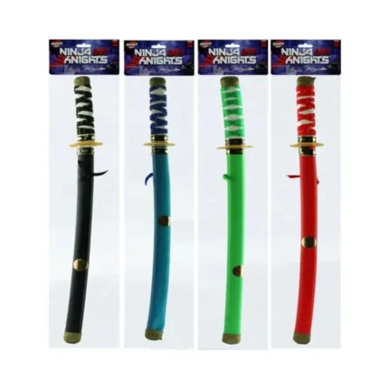 TOY K #12888 NINJA SWORD IN BAG