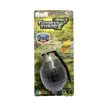 TOY K #27698 COLOR GRENADE W/SOUND