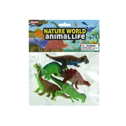 TOY K #91411 BABY DINO IN BAG