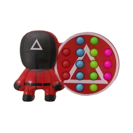 POP IT FIDGET TOY #ETC-1724 SQUID GAME