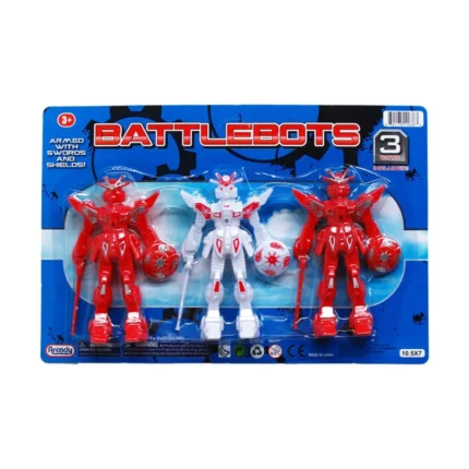 TOY AR #ARB21993 BATTLE DROIDS SET