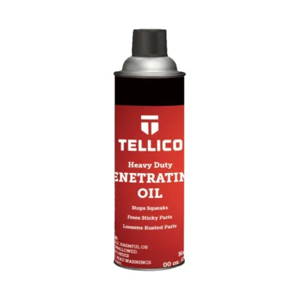 TELLICO PENETRATING OIL #9173 W/STRAW HEAVY DU