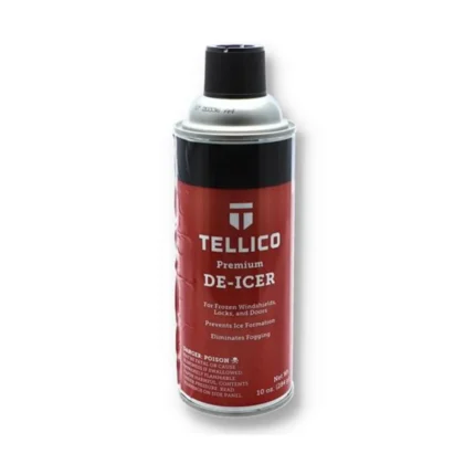 TELLICO SPRAY #512387T DE-ICER PREMIUM