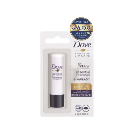 DOVE LIP CARE #60332 ESSENTIAL NOURISHING