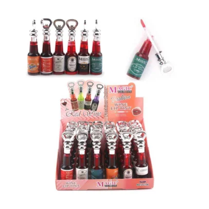 LIP GLOSS #DNV-1639 MATTE VELVET COLOR MISS BETTY